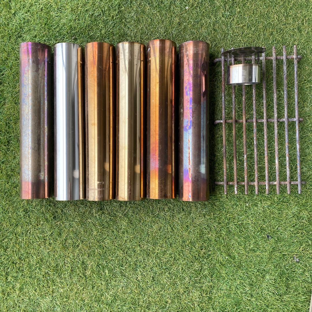 テンマクデザイン　iron-stove ちび　アイアンストーブちび　おまけ付き