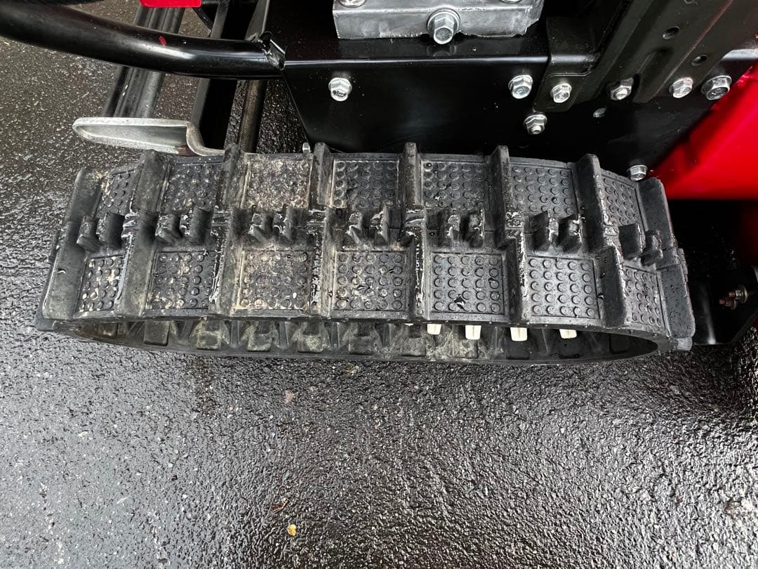 専用ページ　点検整備済み！即使用可能なホンダ 除雪機 HS870 配送サービス！