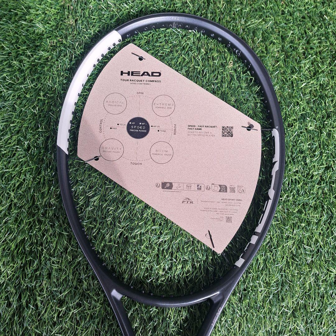 新品！ヘッド HEAD スピード プロ G2 SPEED PRO 2026
