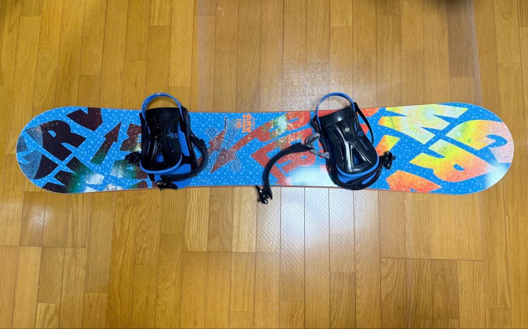 MonntAさん専用　Raven スノーボード　155cm
