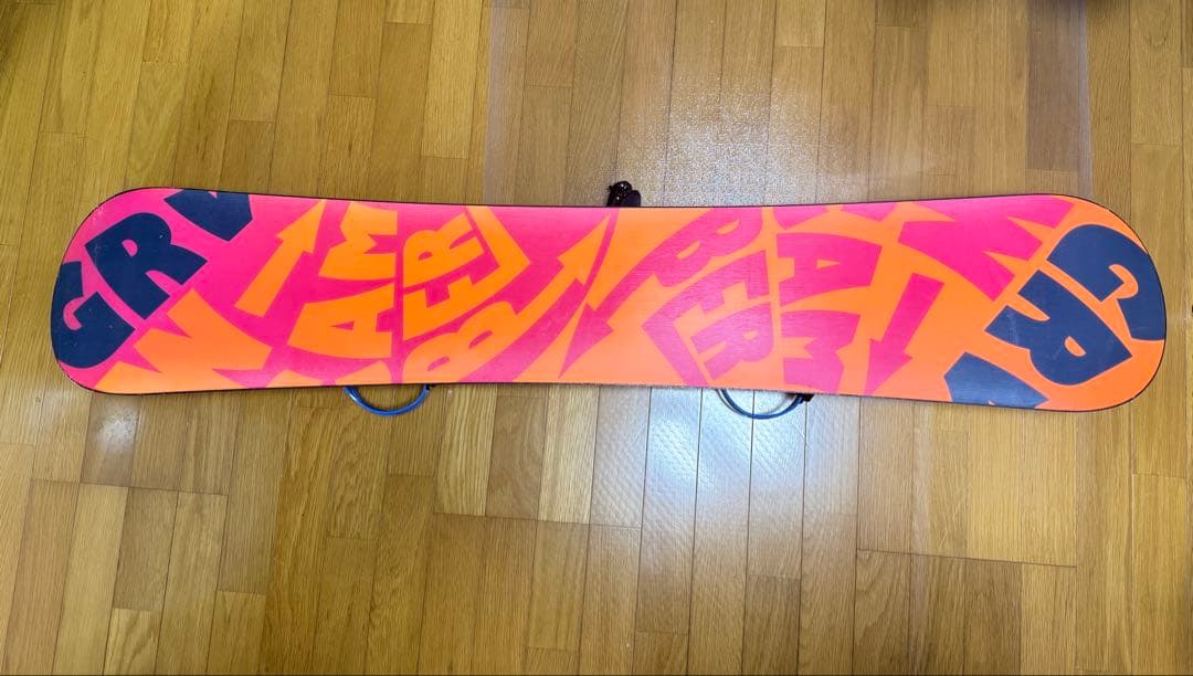 MonntAさん専用　Raven スノーボード　155cm