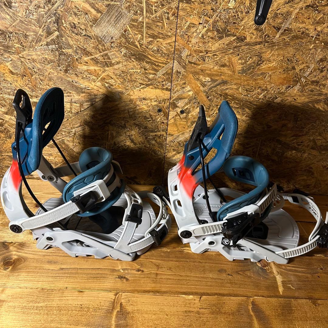 FLOW FUSE HYBRID ビンディング M 23-24モデル