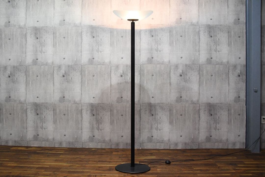 DHK131 ヤマギワ アルテミデ フロアランプ スタンドライト S1970W