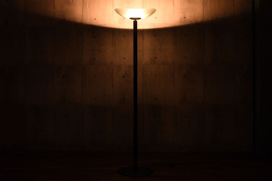 DHK131 ヤマギワ アルテミデ フロアランプ スタンドライト S1970W