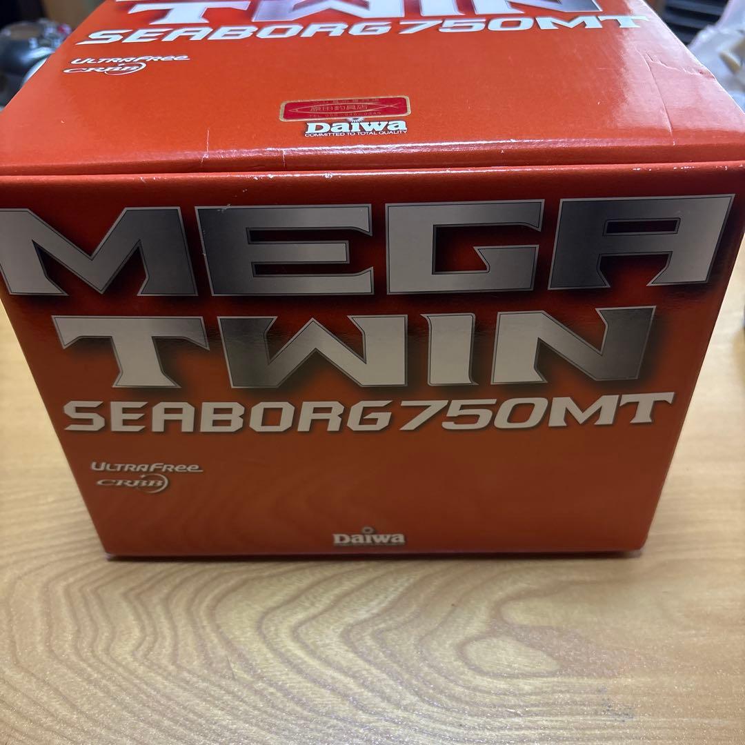 メガツイン、シーボーグ750MT