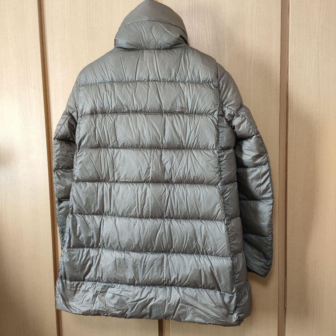 MONCLER　TORCY ダウンジャケット　ブラウン　サイズ3