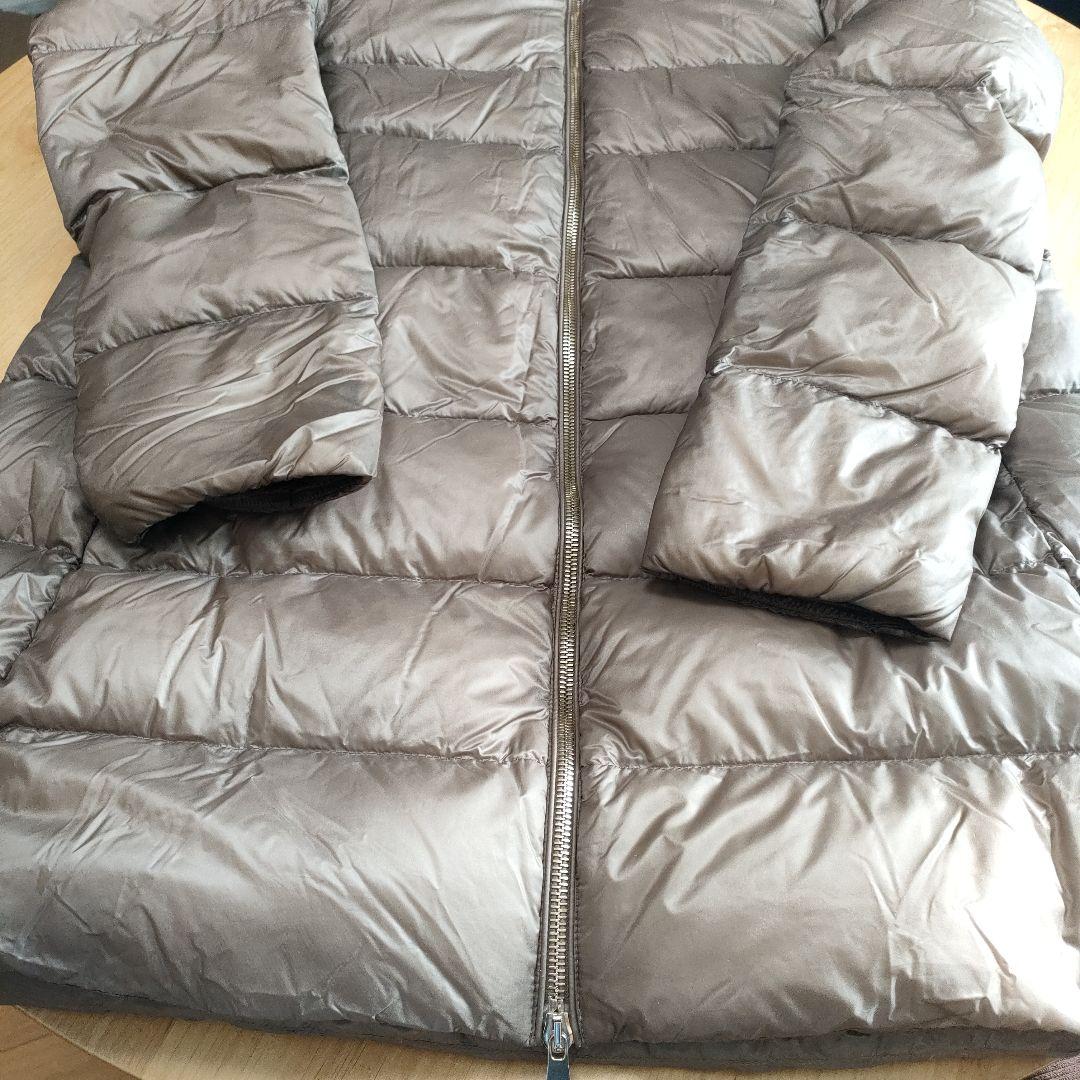 MONCLER　TORCY ダウンジャケット　ブラウン　サイズ3