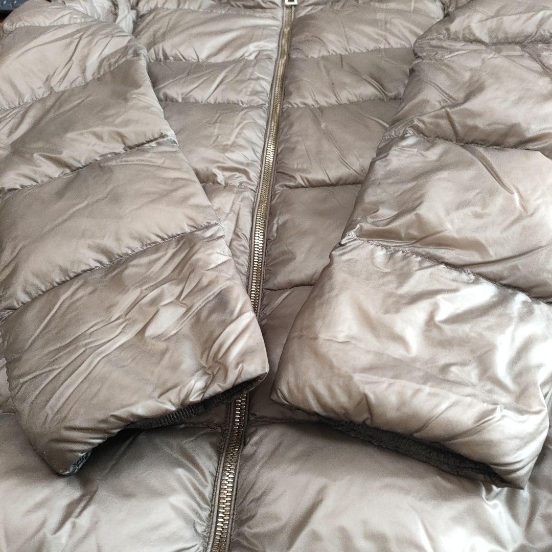 MONCLER　TORCY ダウンジャケット　ブラウン　サイズ3