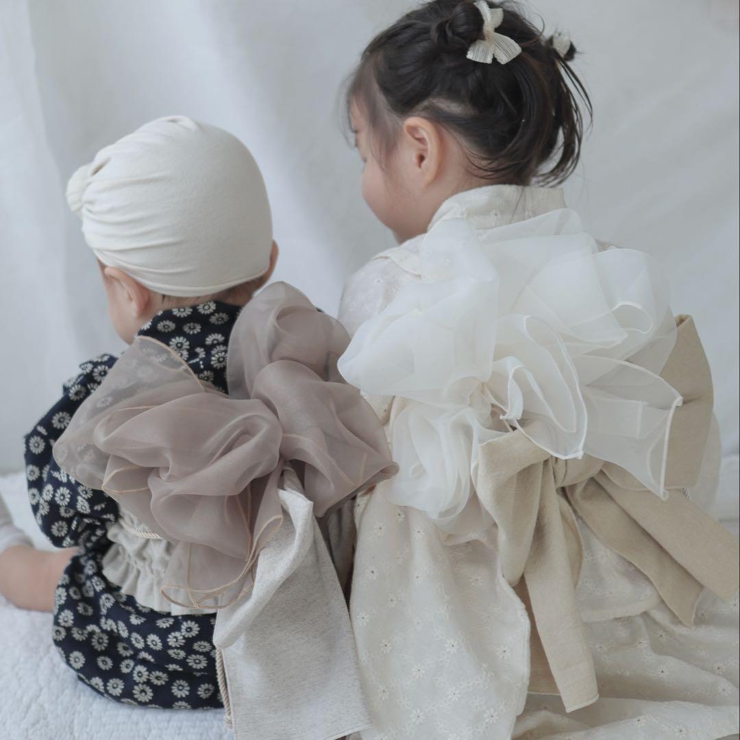 ［ma］キッズ浴衣 90-110cm