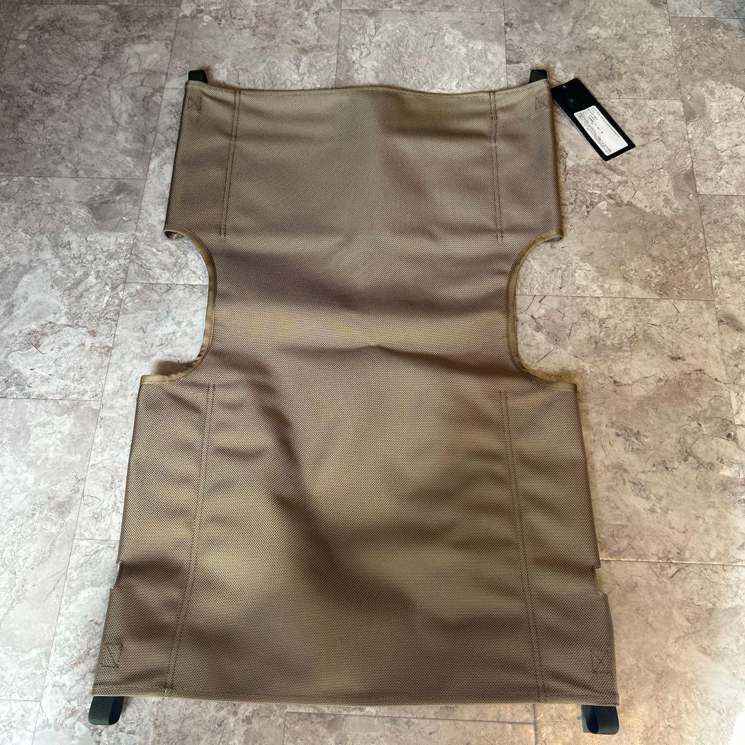 カーミットチェアシート