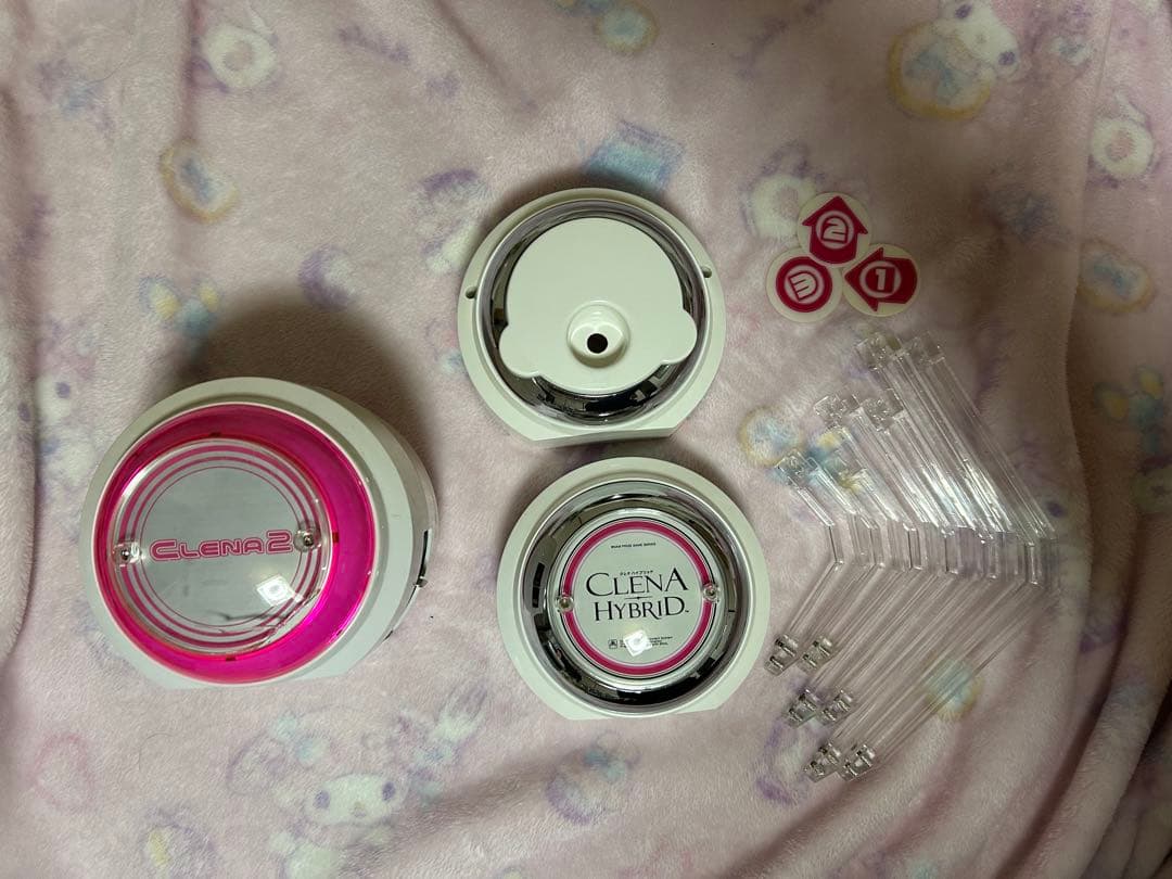 クレナ2アームユニット、クレナハイブリッドアームユニットカバー　アームセット