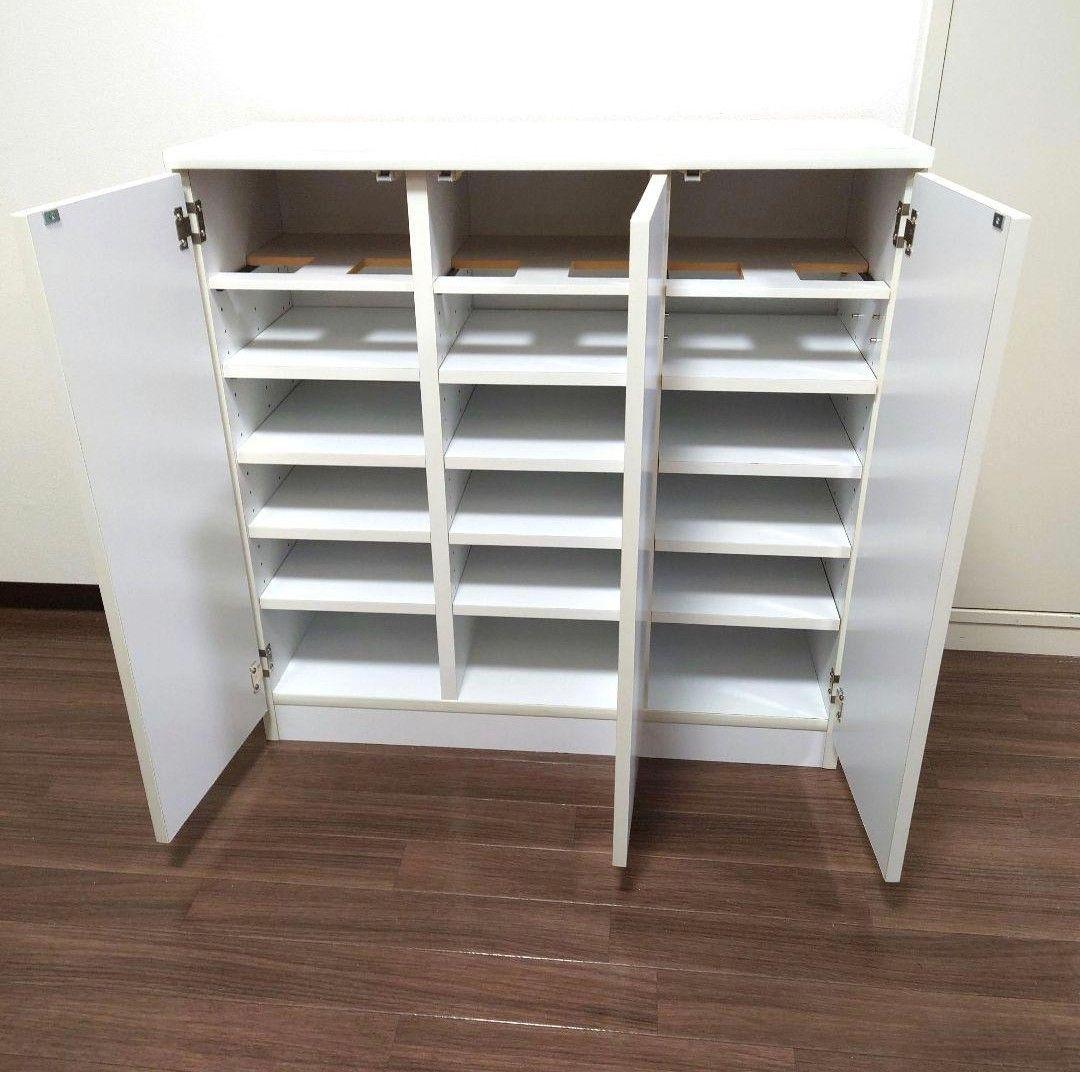 セミオーダー シューズボックス 下駄箱