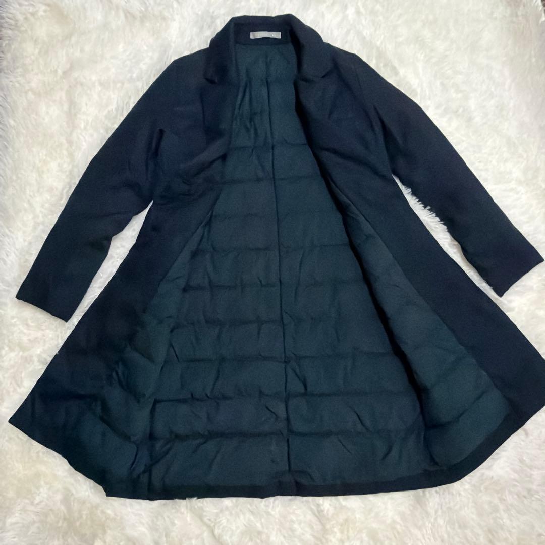 theory チェスターダウンコート