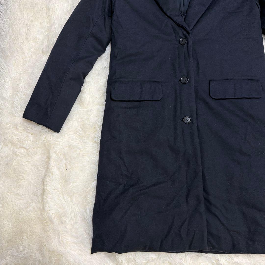 theory チェスターダウンコート