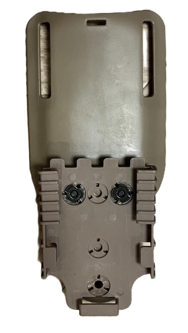 ト*ー様 サファリランド G19+ライト用6354DOホルスター/QLS19付フ