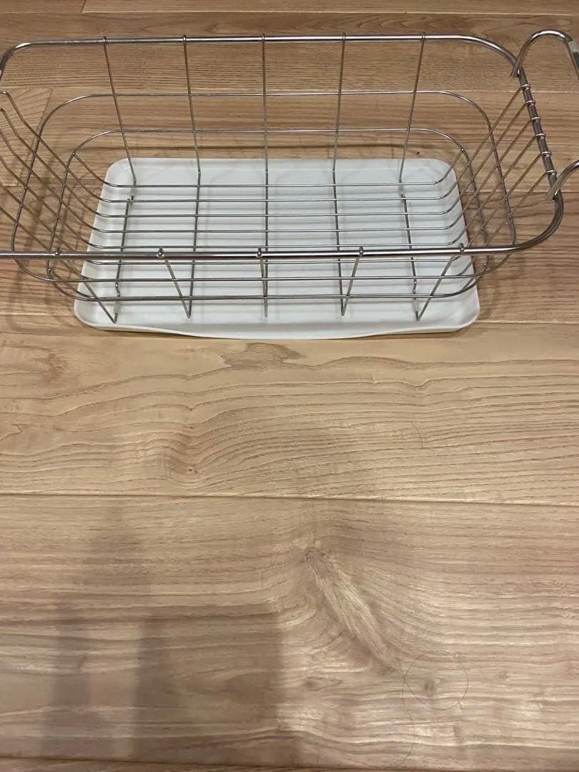 【トクラス】GEFM25S ステンレス製キッチン収納バスケット　深型