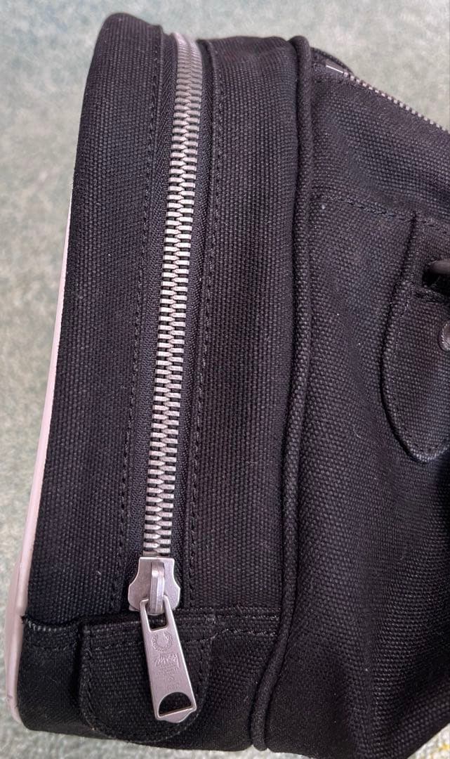 STUSSY×FRED PERRY バッグ コラボ デラックス フレッドペリー