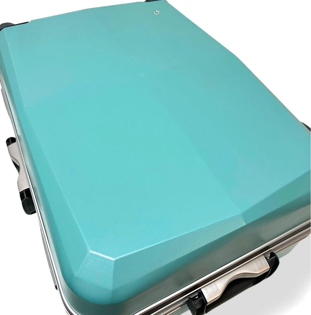 美品 送料無料 軽剛 プロテカ エキノックスライトオーレ サイレントキャスター