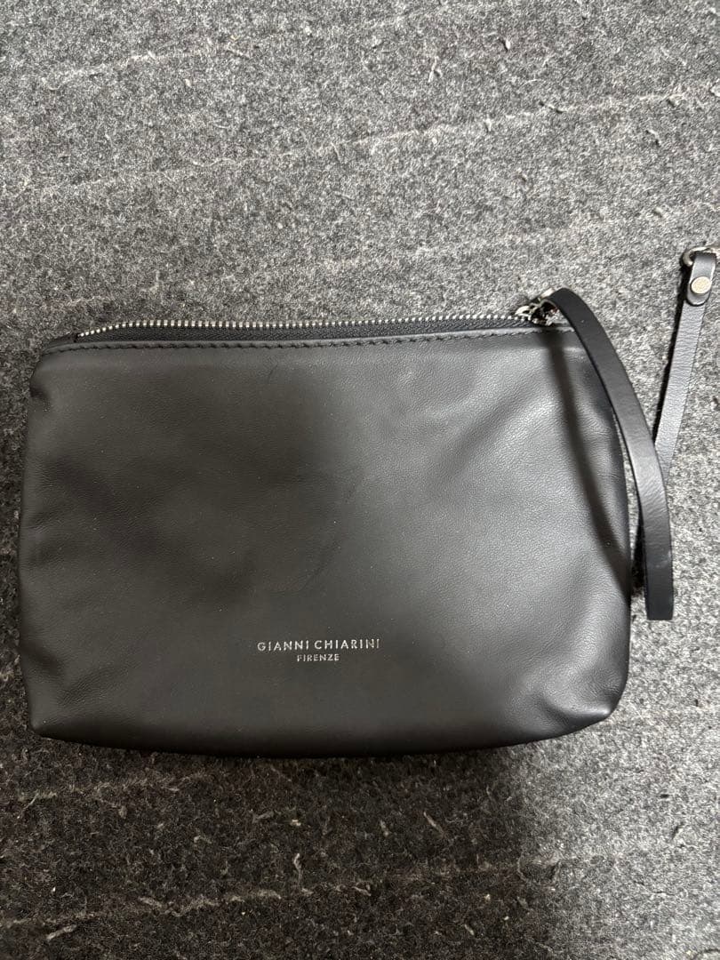 Gianni chiarini トートバッグ