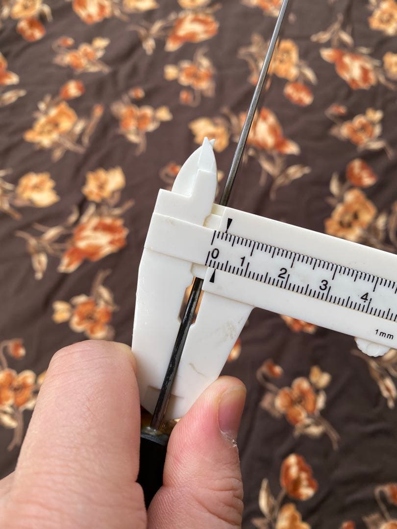 武田刃物TAKEDA 備中手打ち鍛冶　キリツケ（中）日立青紙スーパー鋼240mm