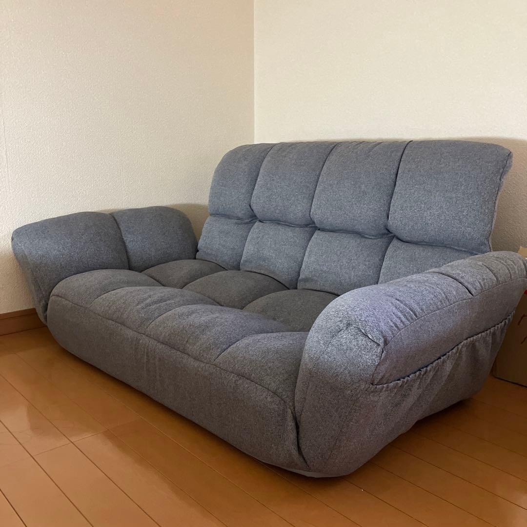 結局使うことなくロフトに眠っているソファ