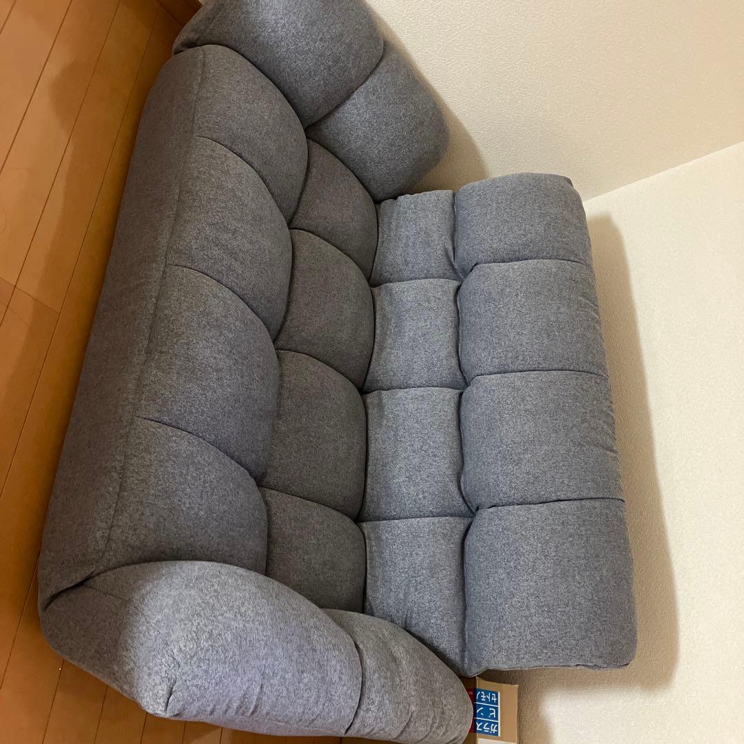 結局使うことなくロフトに眠っているソファ