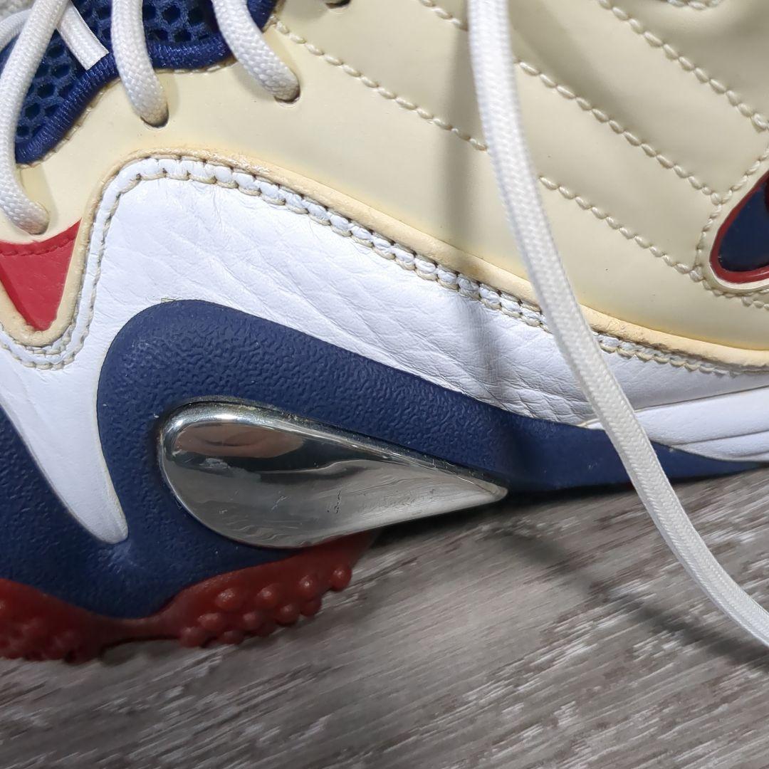 和真　NIKE ZOOM UPTEMPO V