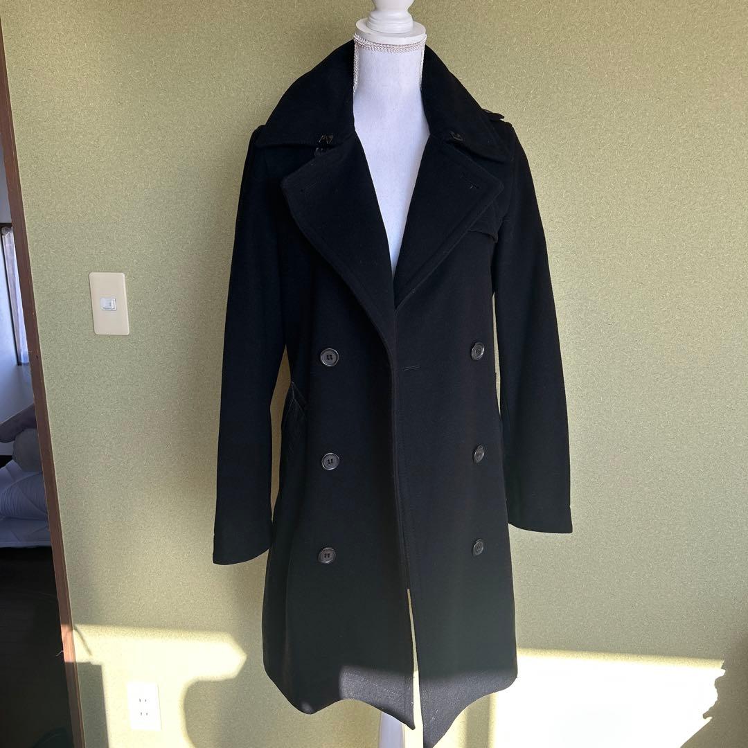 【りんちゃんさま専用】コーチcoach ウールトレンチコート