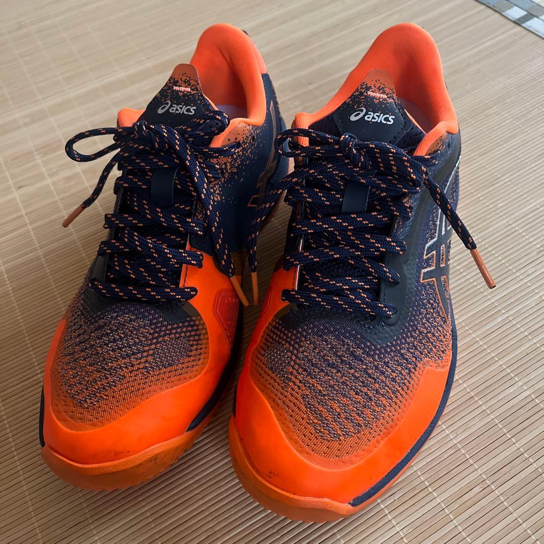 ⁂アシックス テニスシューズ PRESTIGELYTE 5 OC WIDE⁂ユニ