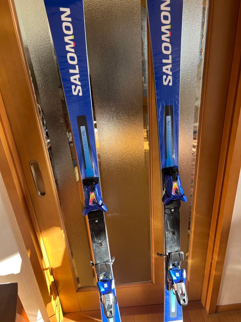 スキー SALOMON S/RACE PRIME SL 165cm 12m