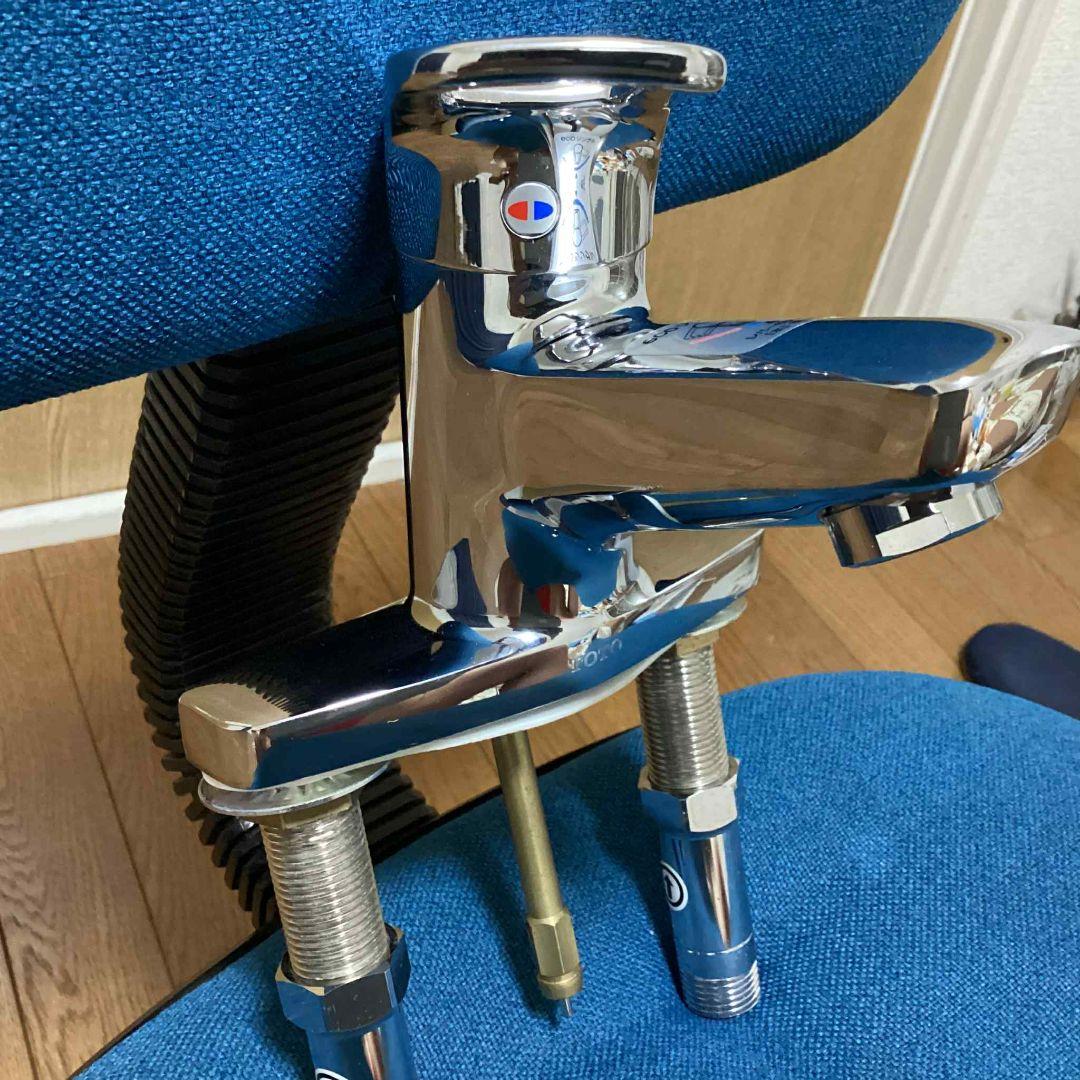 TOTO 手洗器用水栓 TLHG30ER 美品