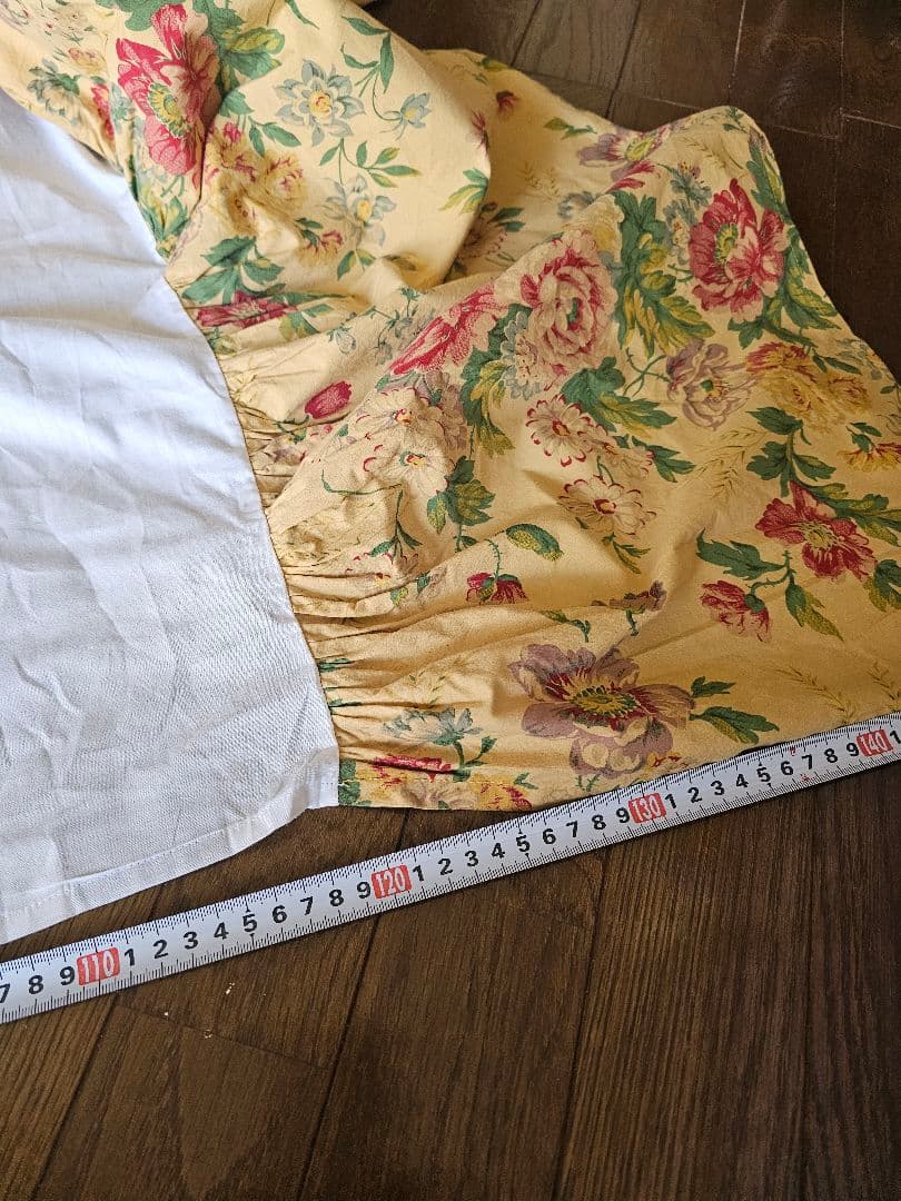 Ralph Lauren ・ラルフローレン・ベッドスカート