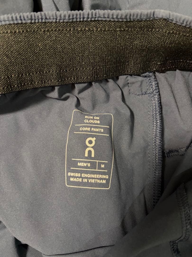 ウォーキング・ランニングウェア on core pants M size midnight