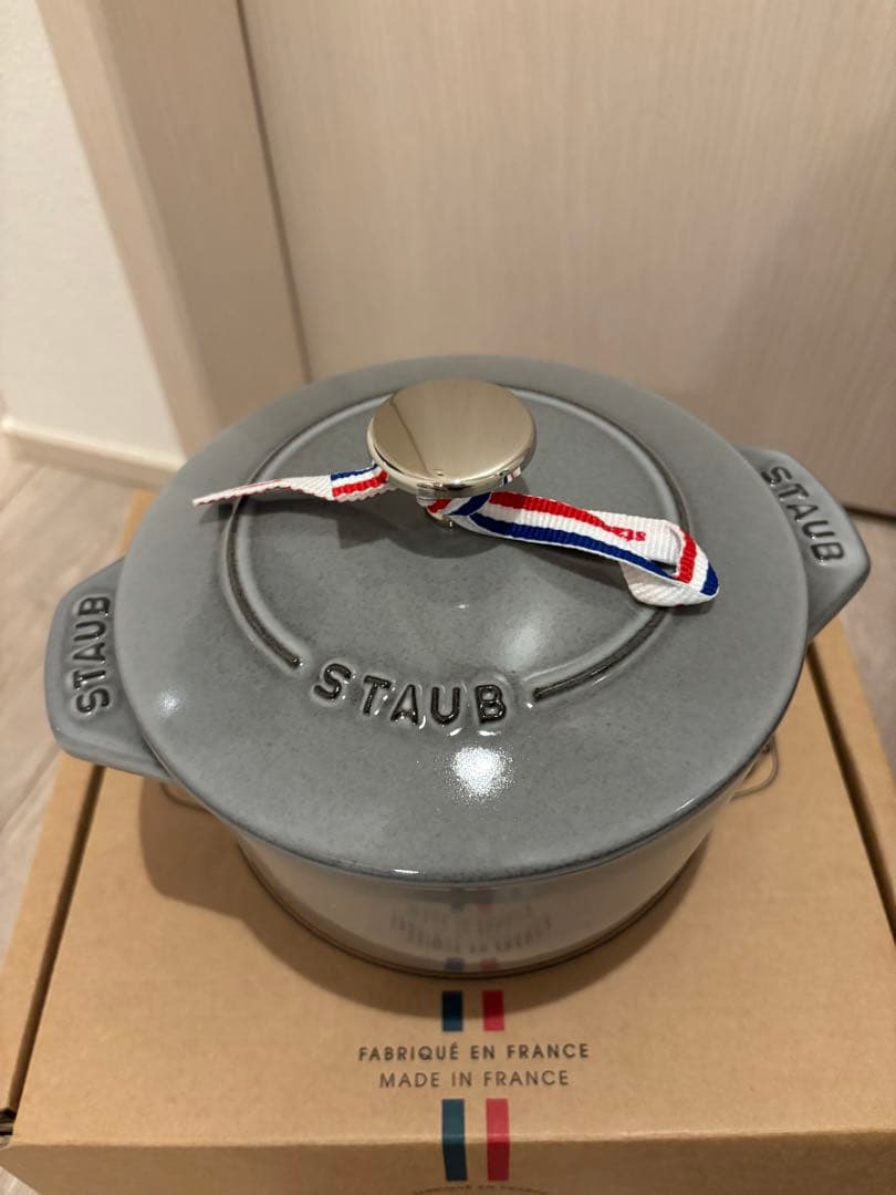 STAUB ココットde GOHAN ＆Wa-NABE マルチスプーンセット