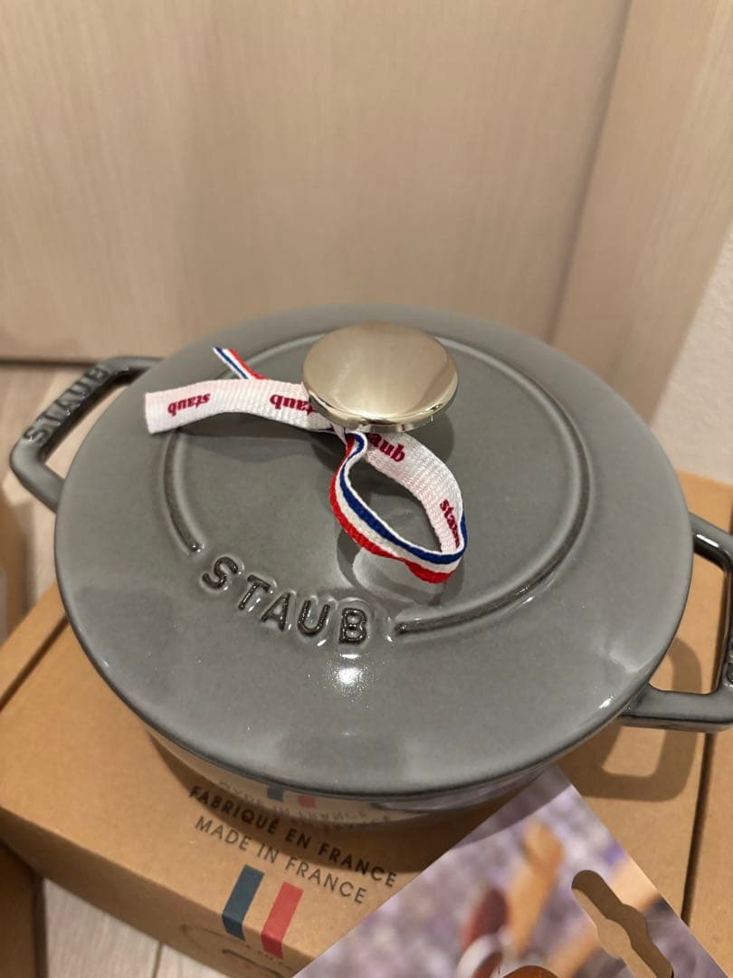 STAUB ココットde GOHAN ＆Wa-NABE マルチスプーンセット