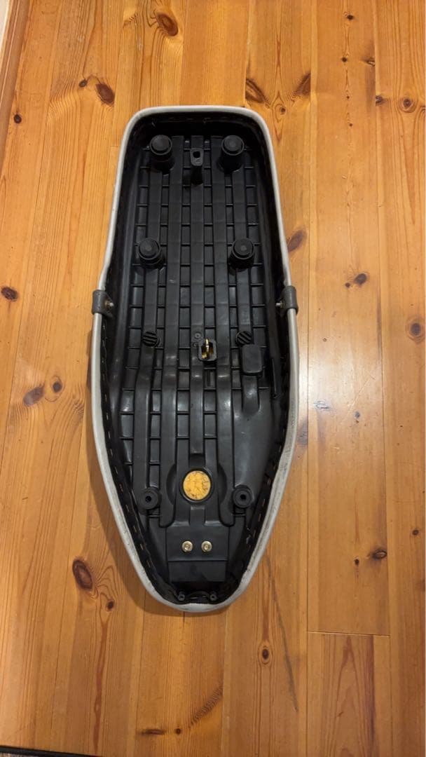 スーパーカブ JA48/JA58 C125 専用ダブルシート