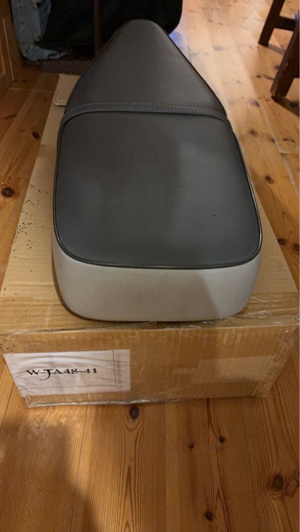 スーパーカブ JA48/JA58 C125 専用ダブルシート