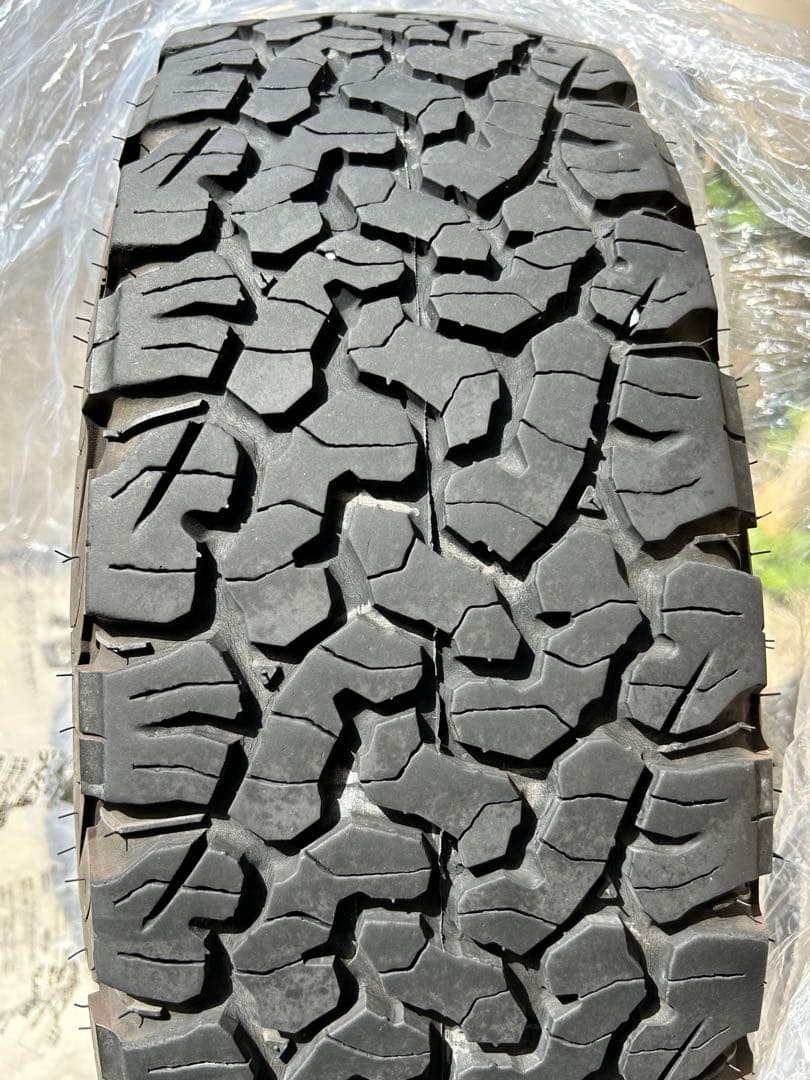 BFGoodrich All-TerrainT/A KO2 16インチ　中古4本