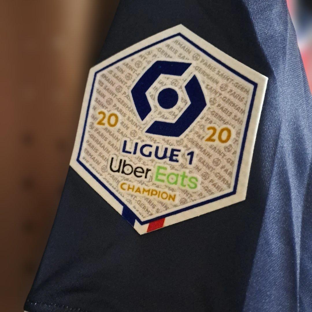 Nike PSG 2021-2022 ホームジャージ