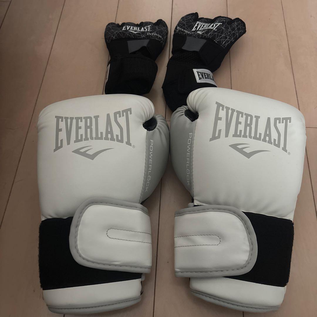 EVERLAST POWERTRAC ボクシンググローブ