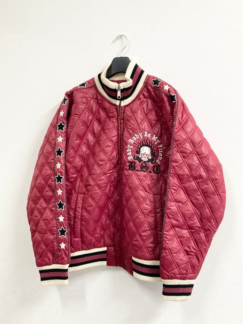 バックストリートクローラー スカジャン