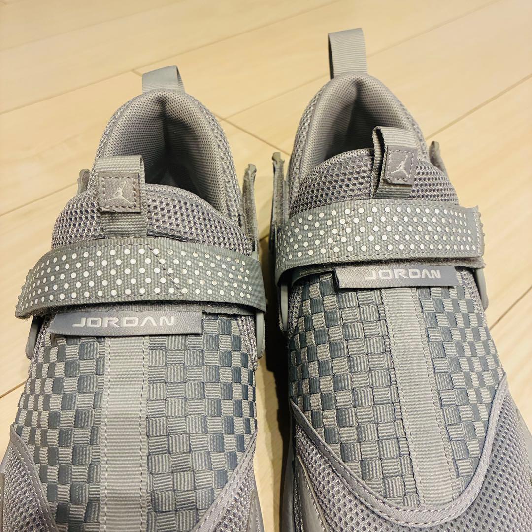 超希少品　NIKE AIRJORDAN トランナー　ナイキ　エアジョーダン