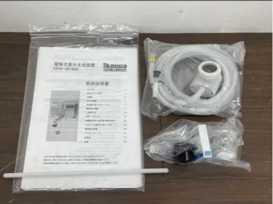 2C1 未使用 ダイワ 電解次亜水生成装置 DEW-061BM D-BLOCK