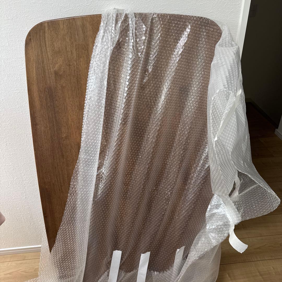 ダイニングテーブル　テーブル　木製　70✖️125