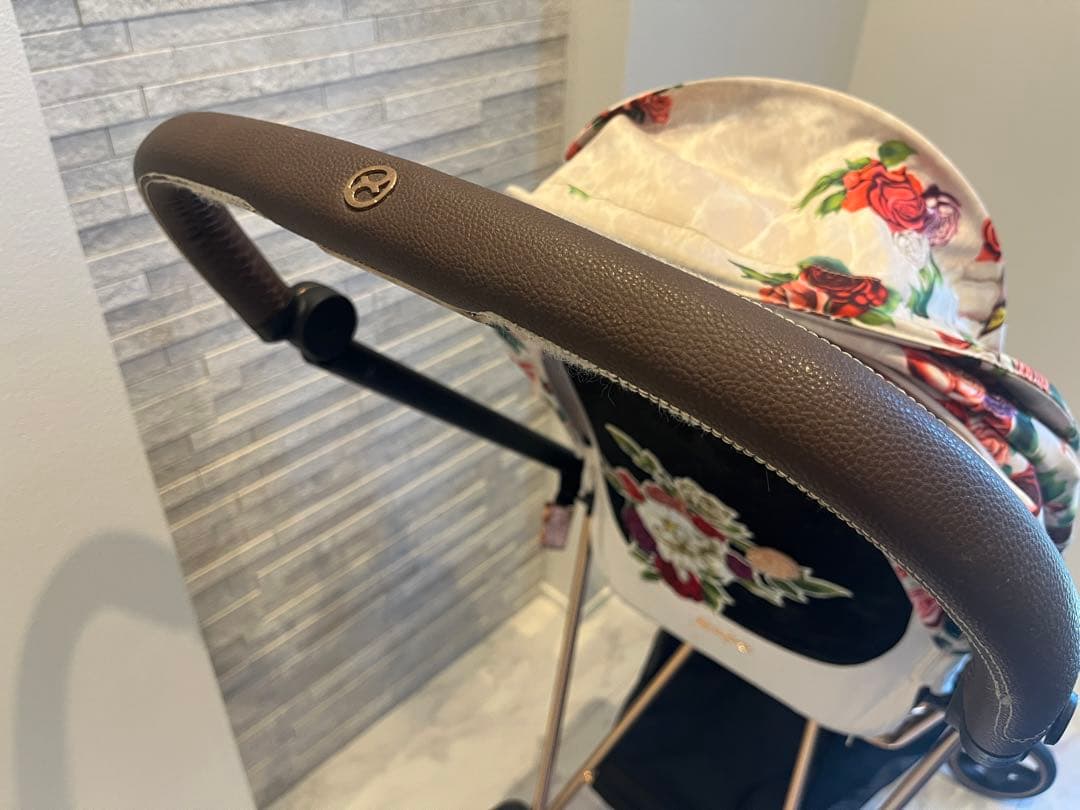ゆり　cybex ミオス　スプリングブロッサム