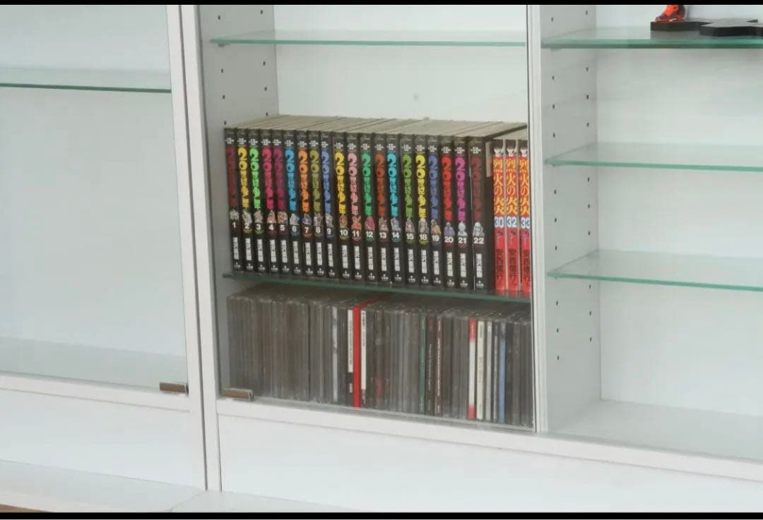 コレクションケース　フィギアケース　ディスプレイラック　ラック　ガラスケース