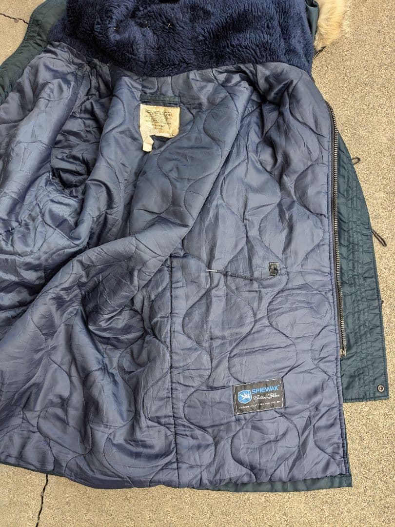 貴重◎ 80-90's Spiewak N-3B CM made in USA