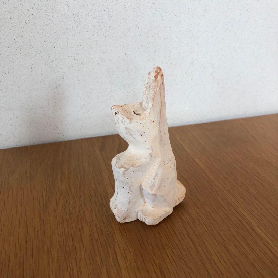 石原稔久　干支 兎