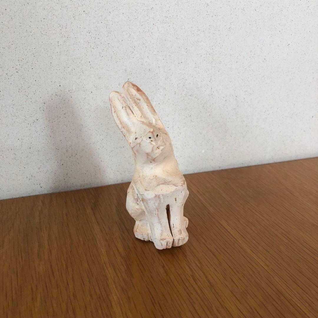 石原稔久　干支 兎