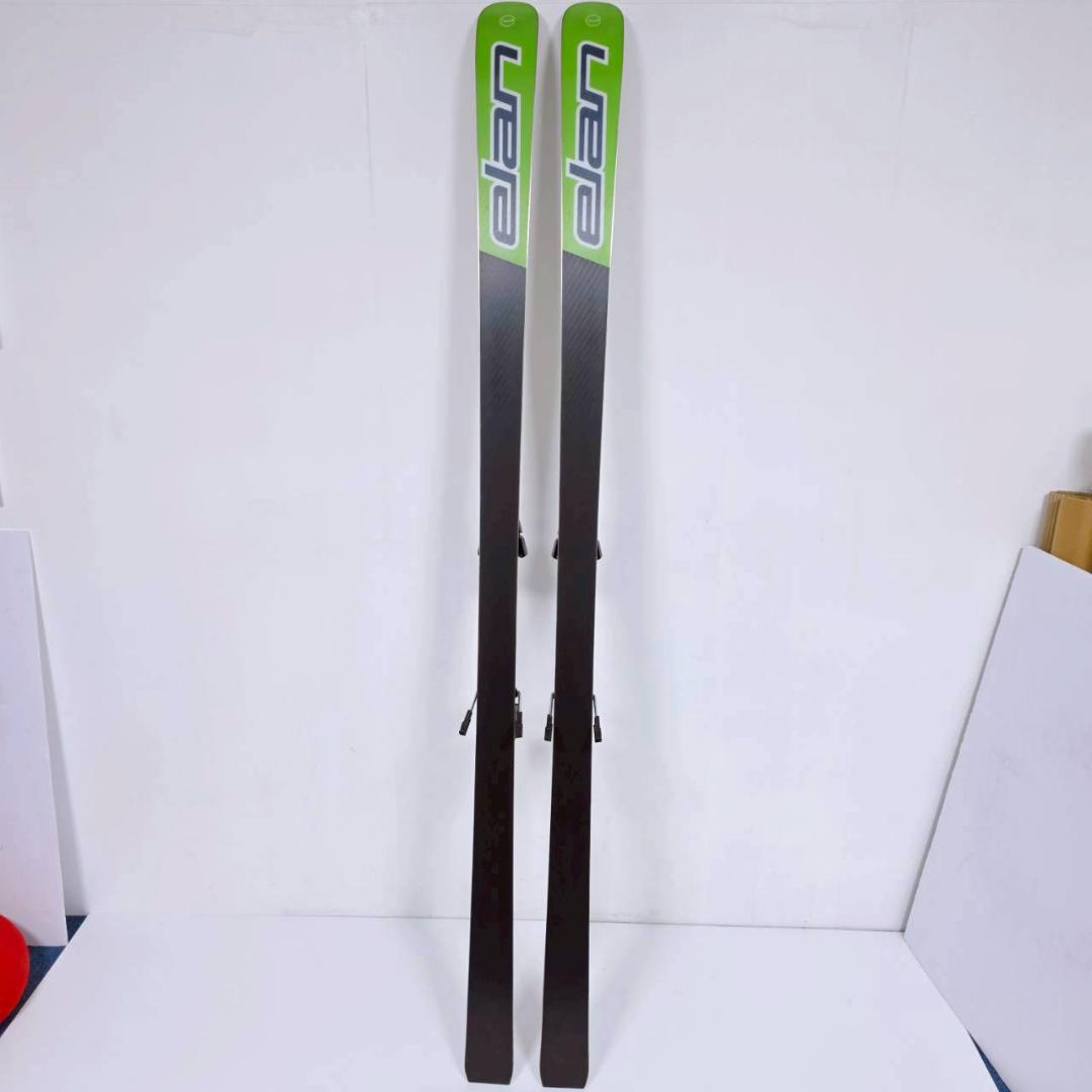 elan エラン ウェーブフレックス R-GSX 188cm 競技用スキー板